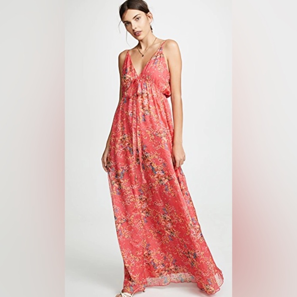 EYWASOULS MALIBU
Harriet Dress In Pink
Millefleur XS/S